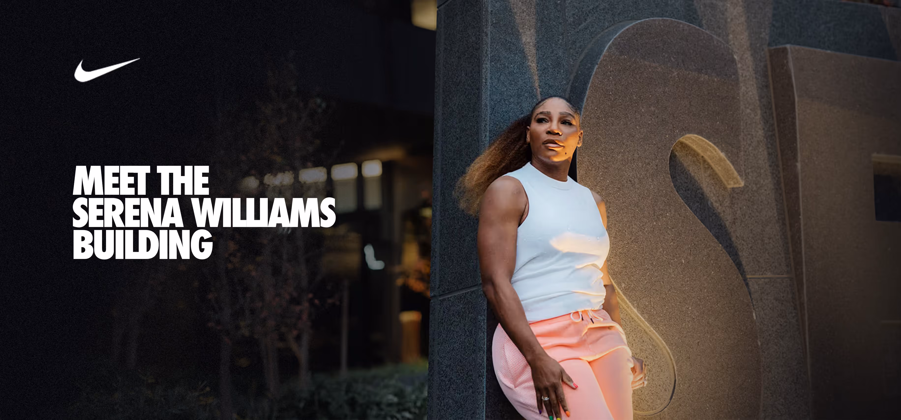 Serena Williams Building