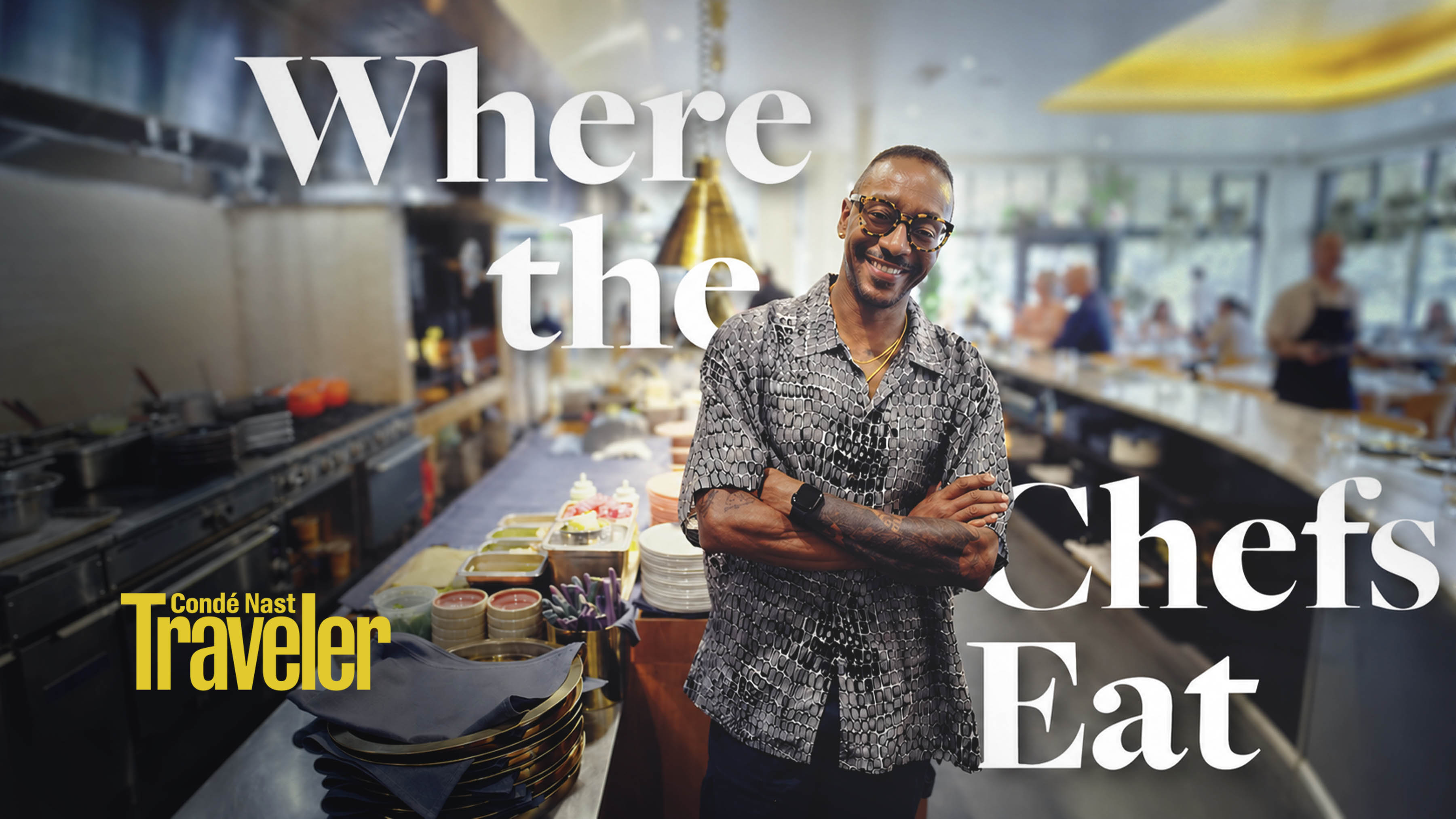 Where the Chefs Eat