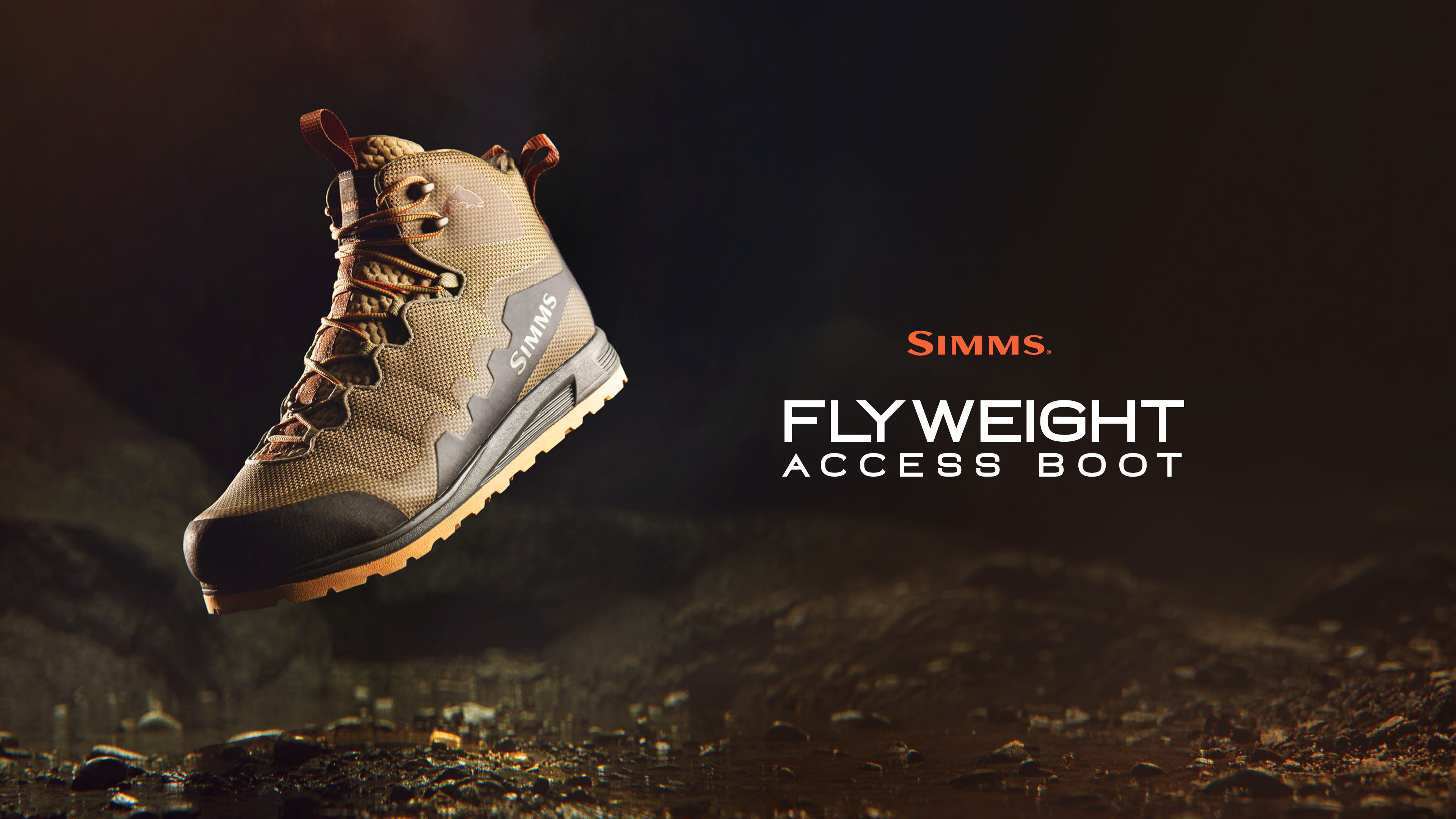 Flyweight Access Boot