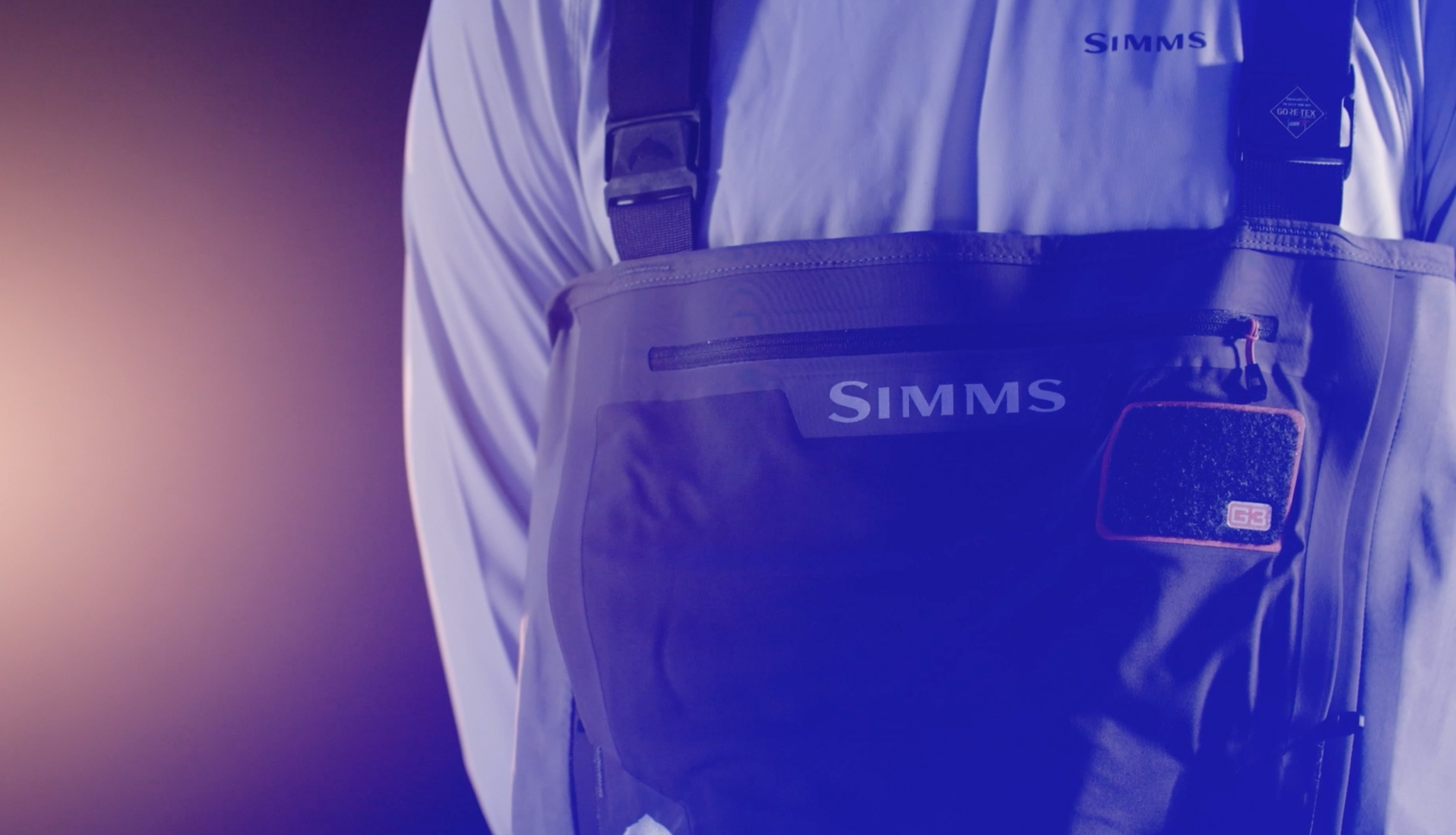 SIMMS - G3 WADERS