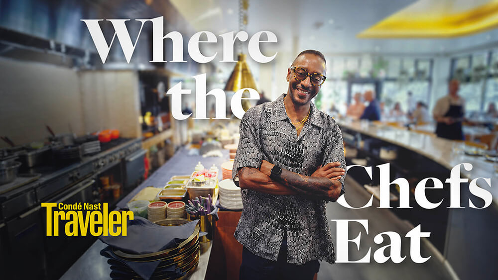 Where the Chefs Eat