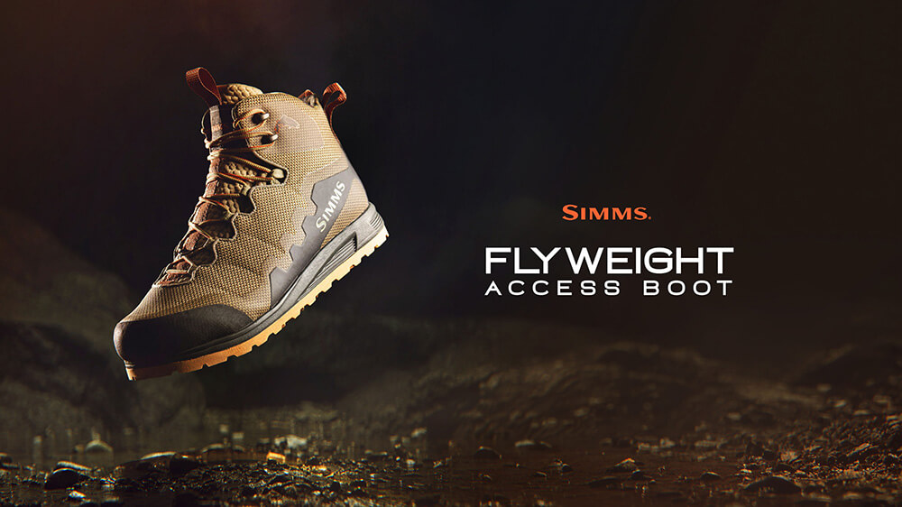 Flyweight Access Boot