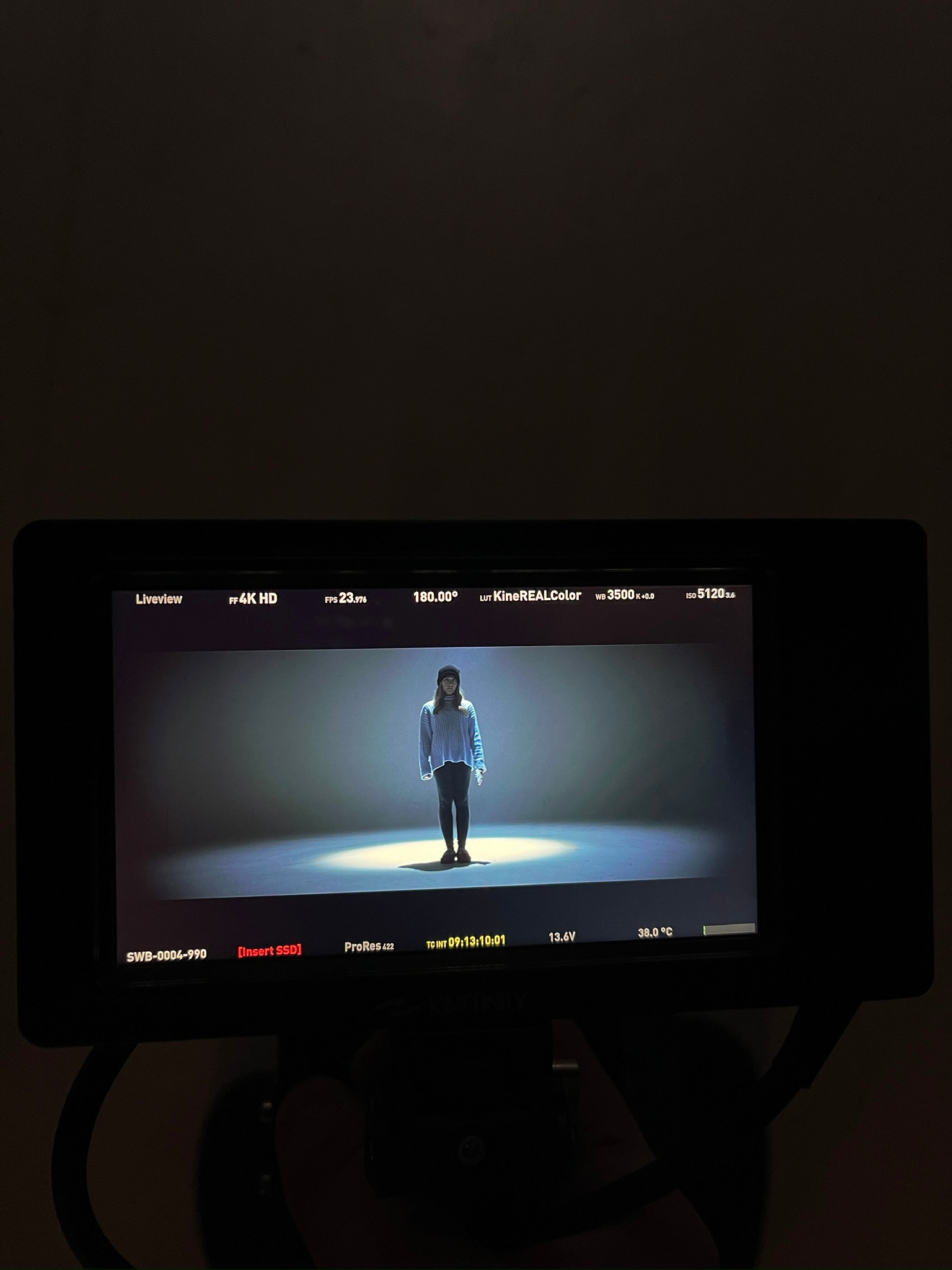 cinematic screen 