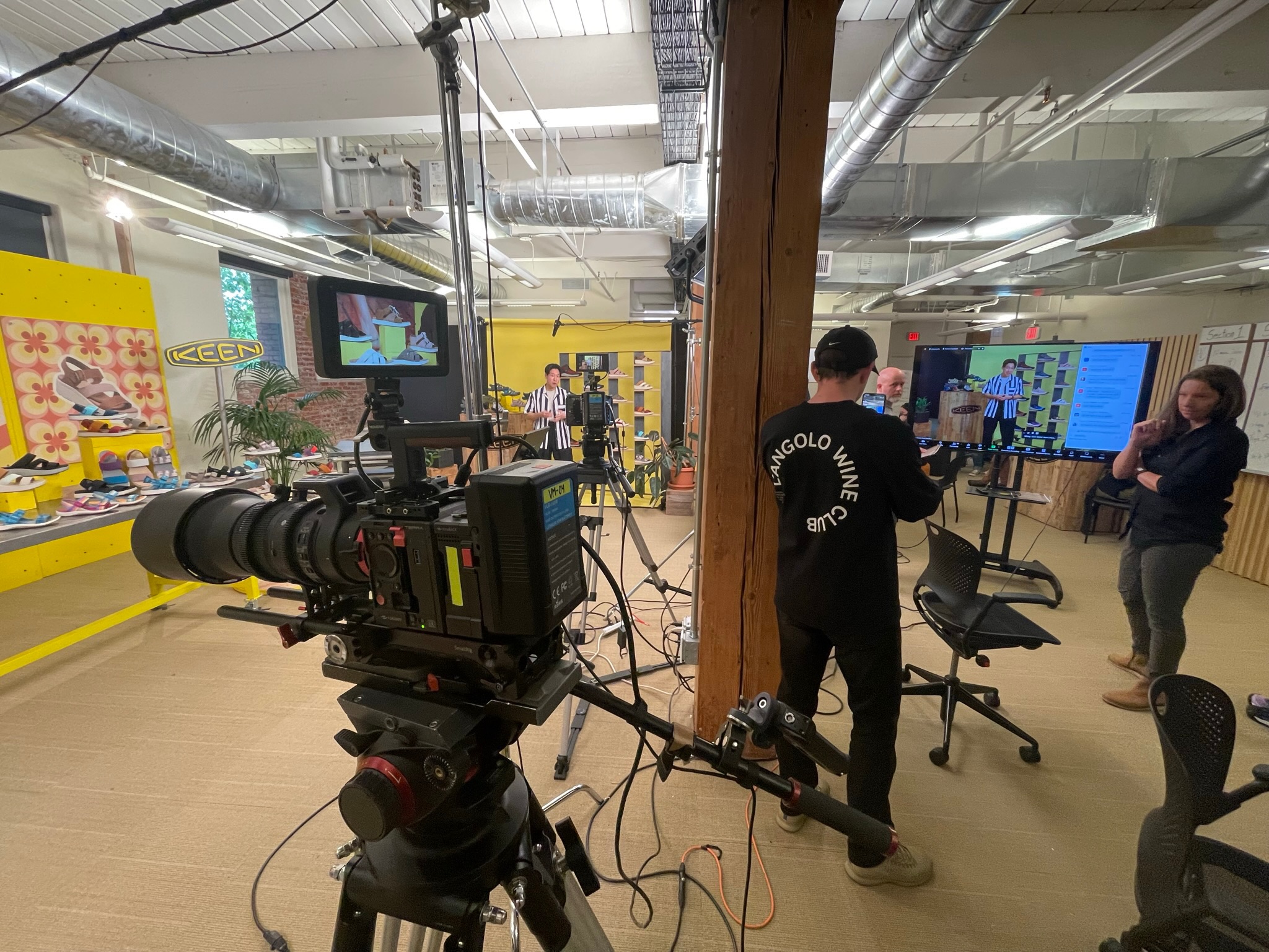keen livestream