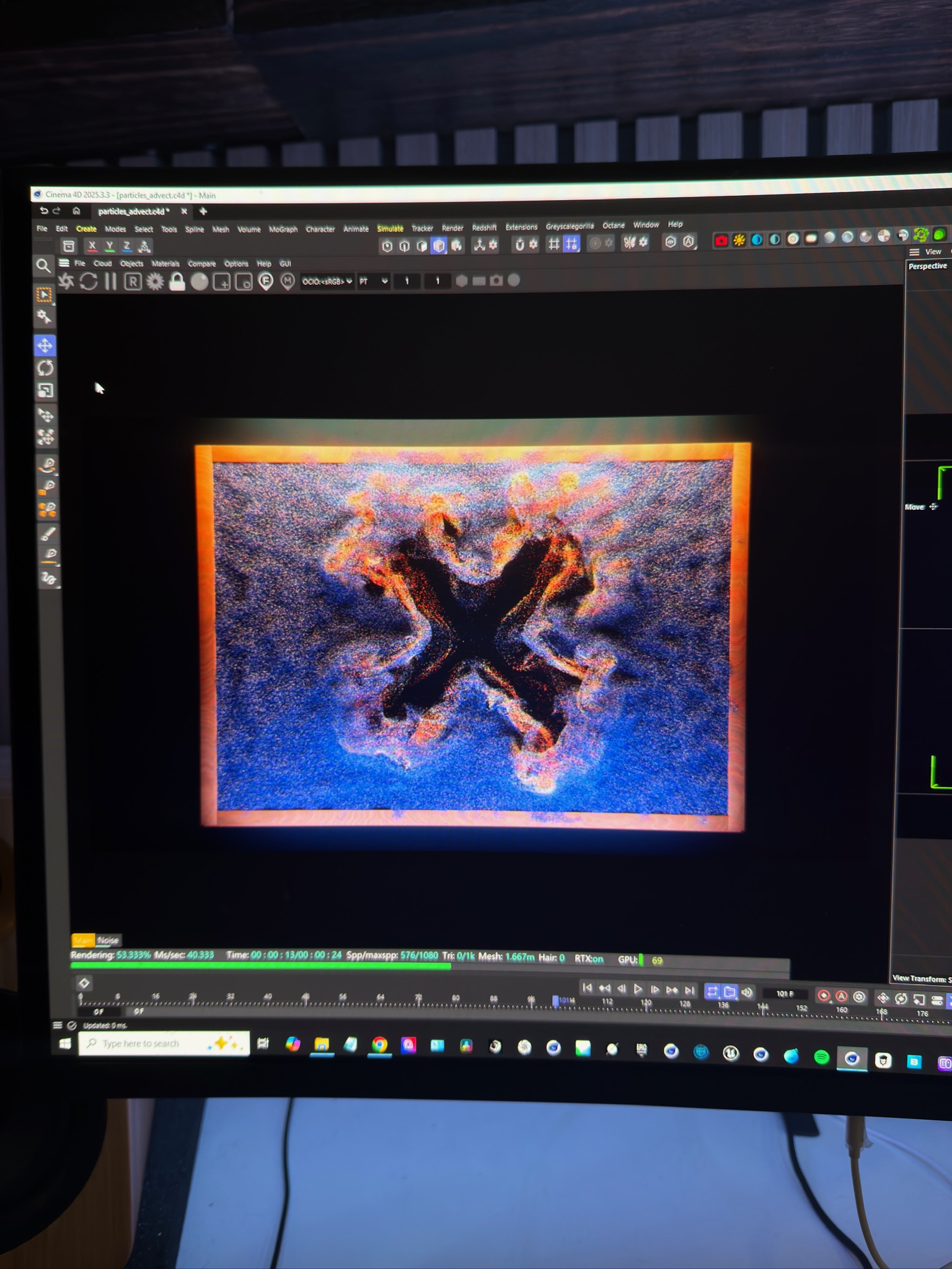 x 3d