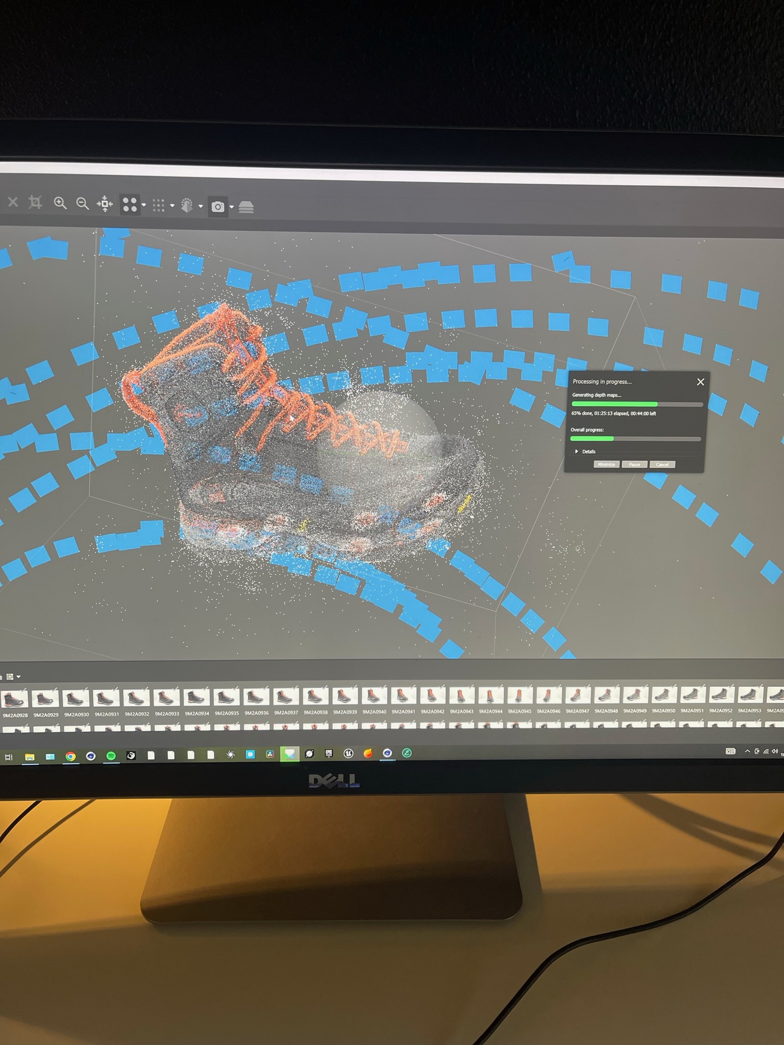 3d scan