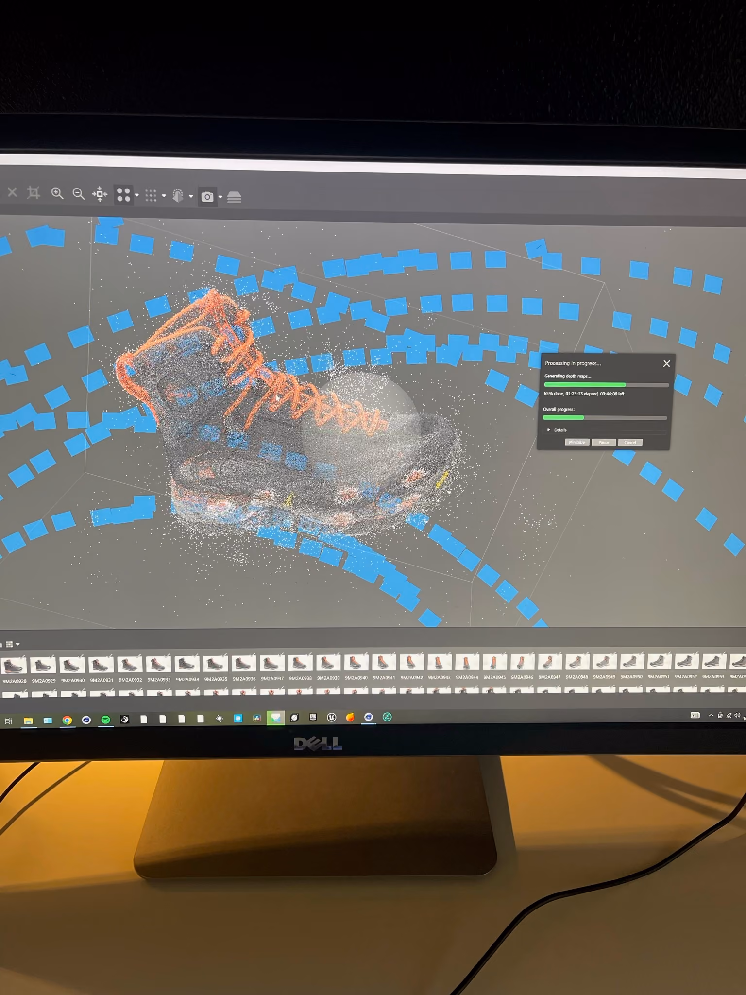 3d scan