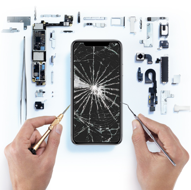 Screen Replacement Service