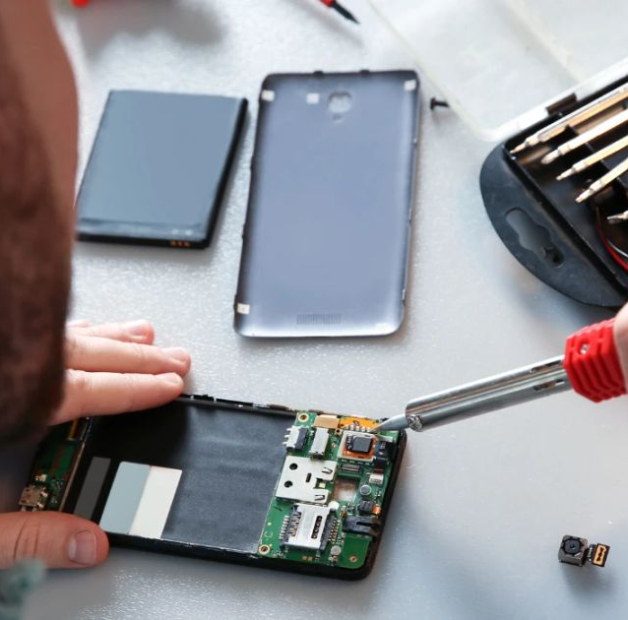 Camera & Speaker Repair