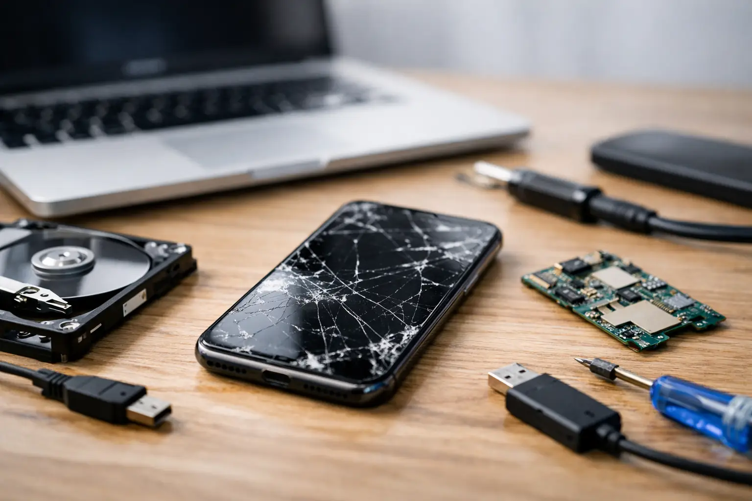 Data Recovery for Broken Phones Made Clear