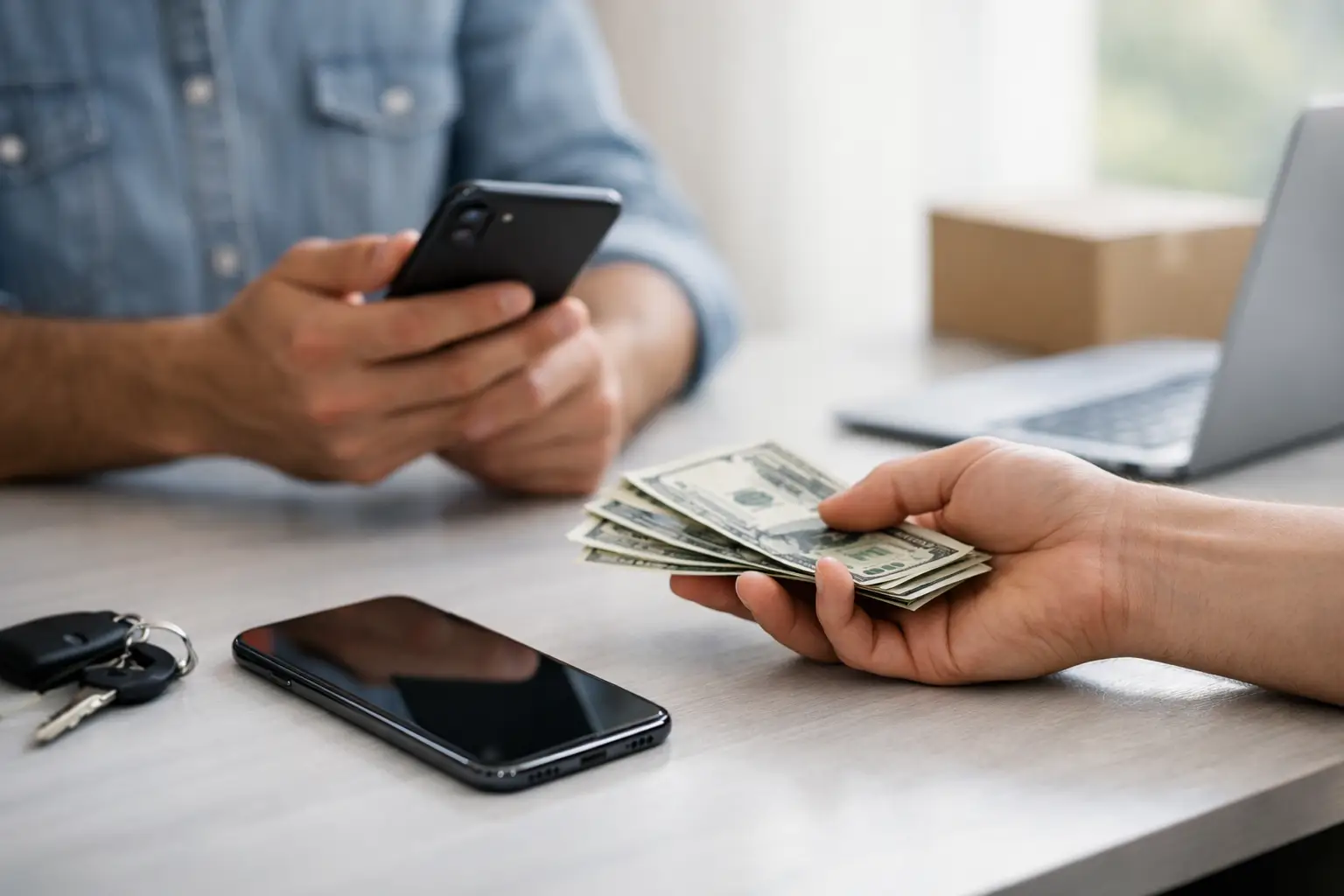 How to Sell My Phone Safely for a Fair Price