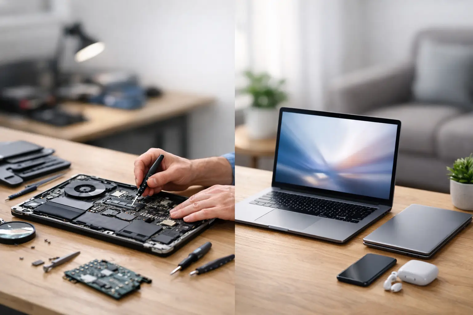 Is Laptop Repair or Replacement Worth It?