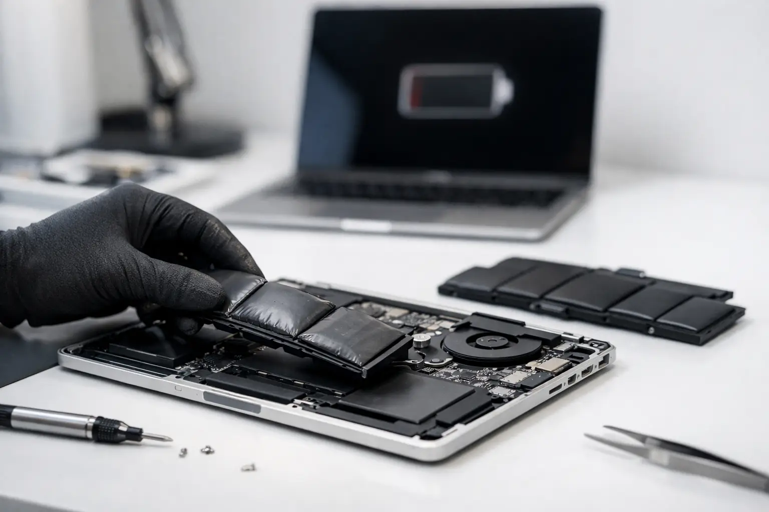 MacBook Battery Replacement: When to Act