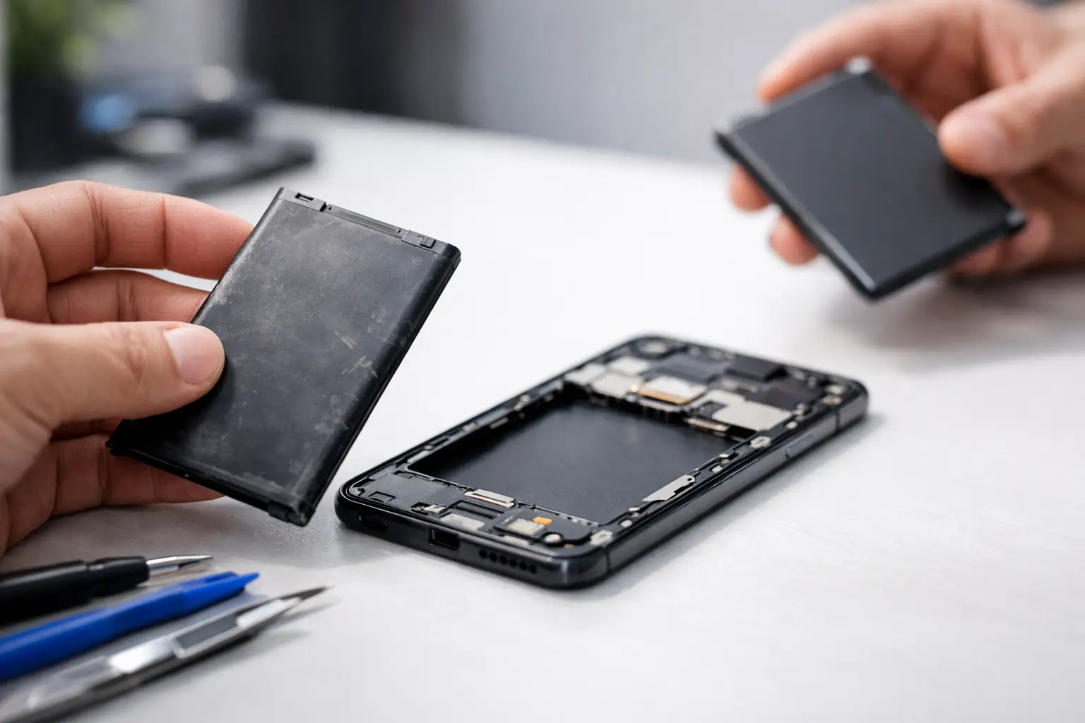Phone Battery Replacement: When Is It Worth It?