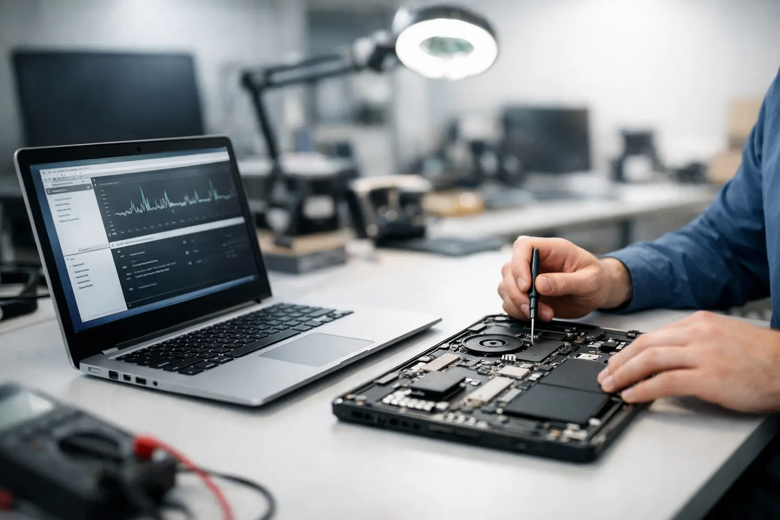 Same Day Laptop Diagnostics You Can Trust