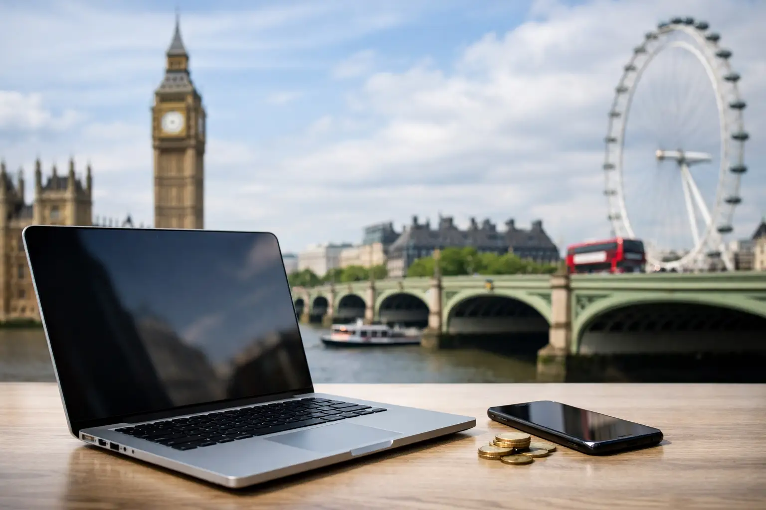 Sell My Laptop for More: A Practical London Guide
