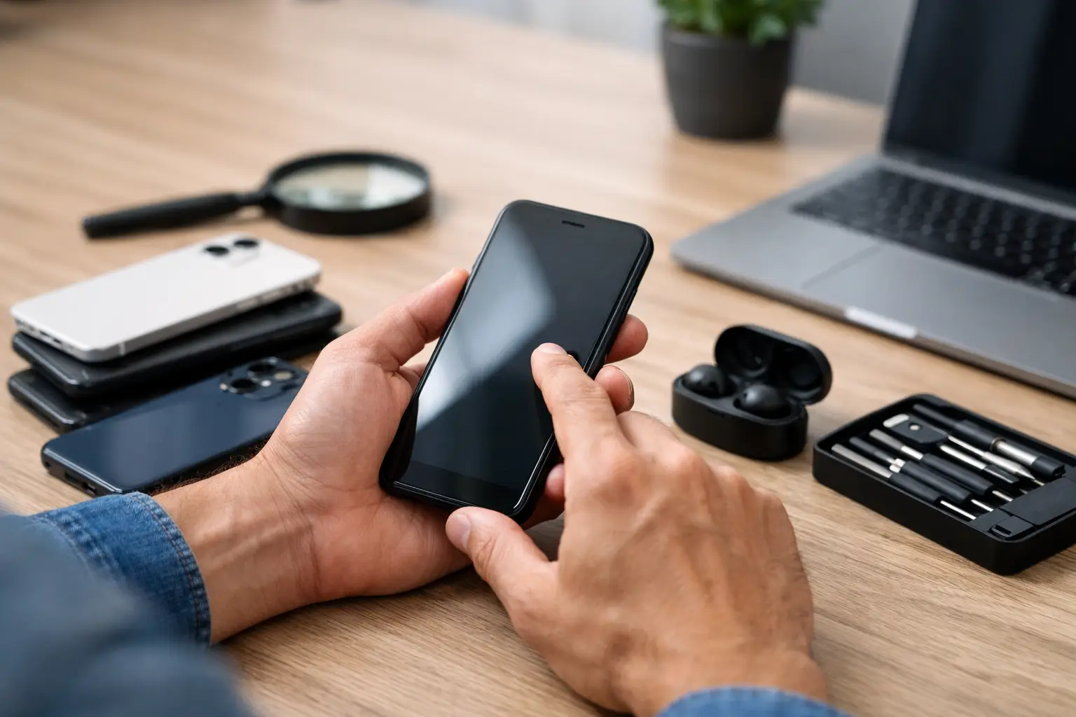 Used Phones: What to Check Before You Buy