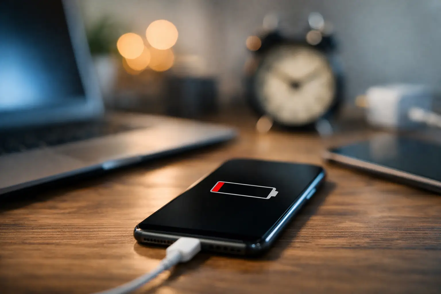 What Causes Phone Battery Drain? Common Reasons