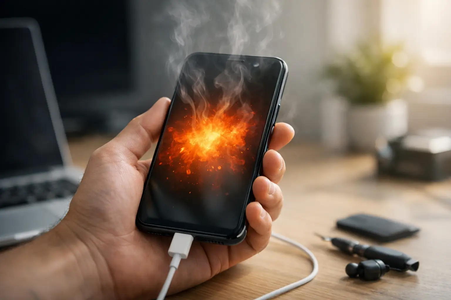 Why Is My Phone Overheating? Causes and Fixes