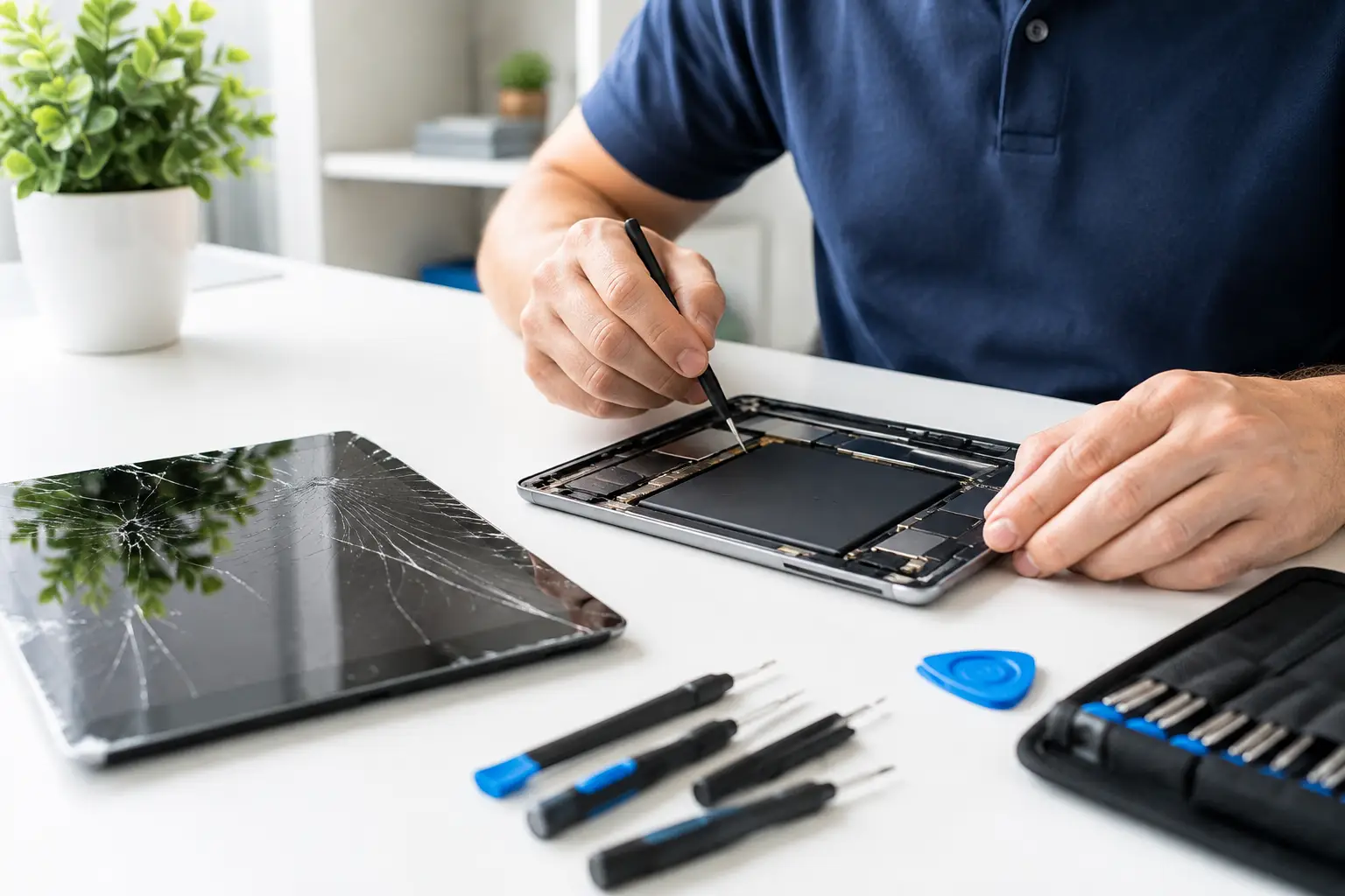 Is Tablet Repair Worth It for Your Device?