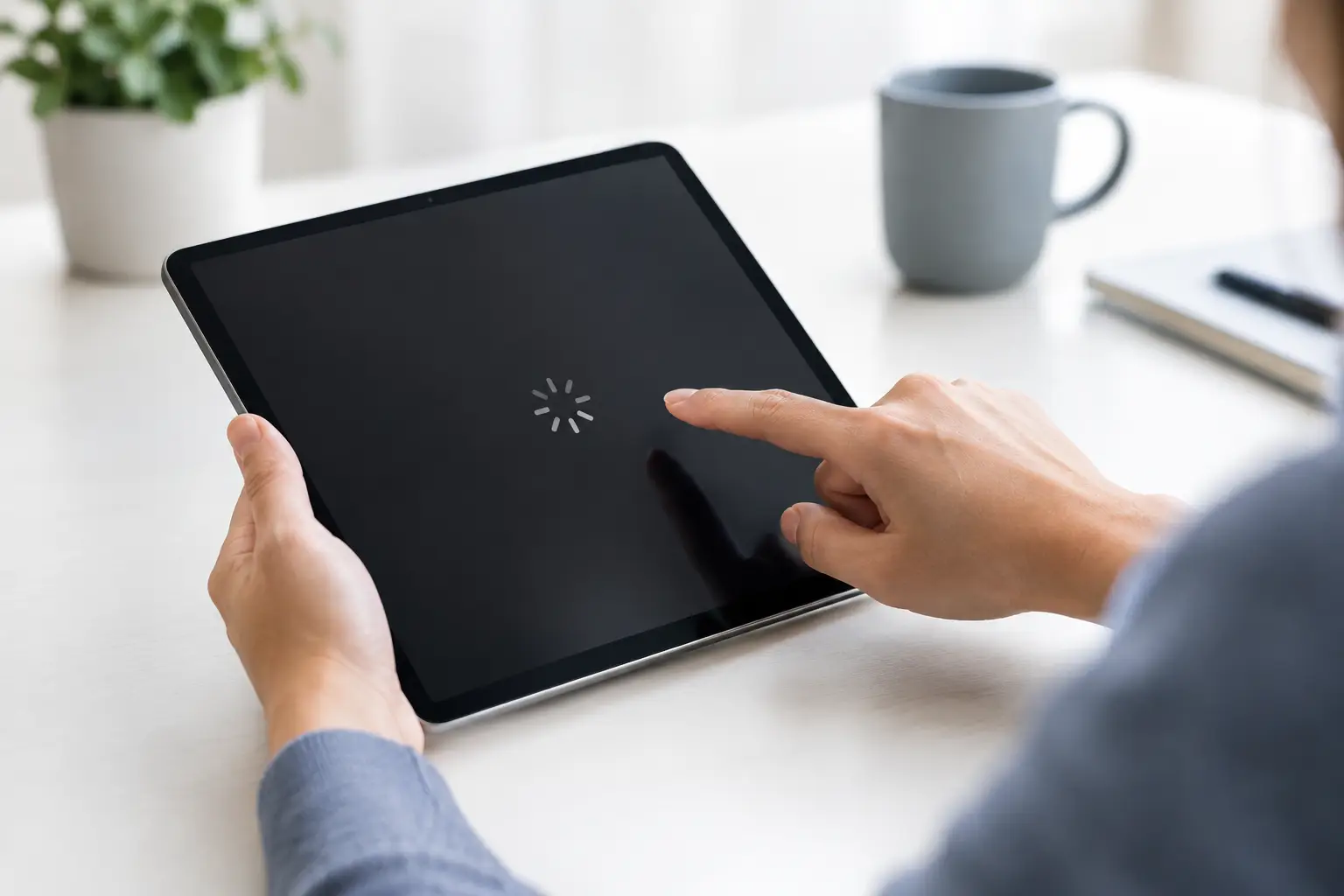 Why Tablet Touchscreens Stop Responding and What to Do