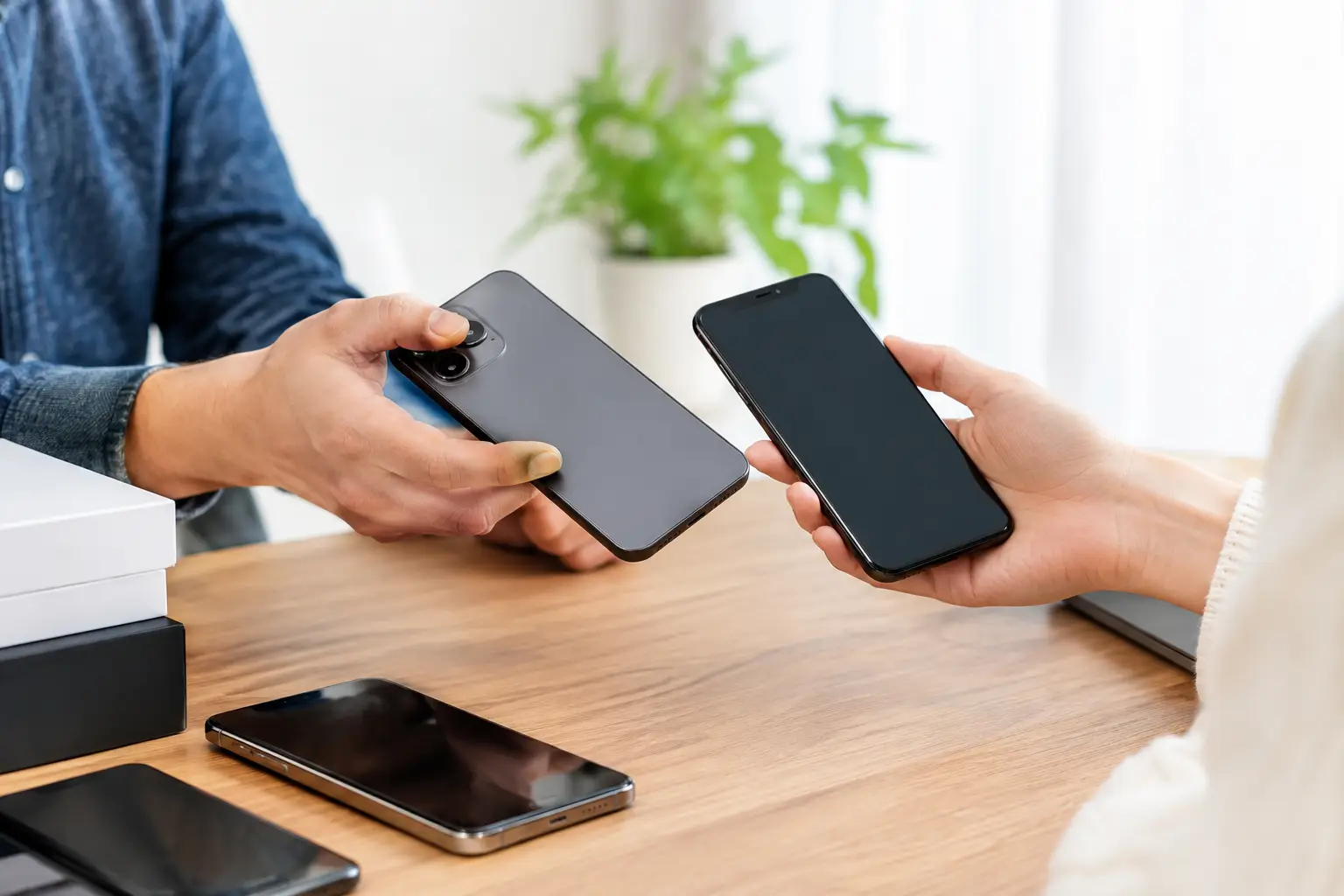Buy and Sell Phones: Get a Fair Deal Today