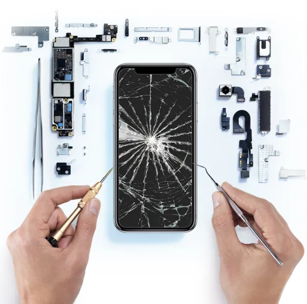 Screen Replacement Service