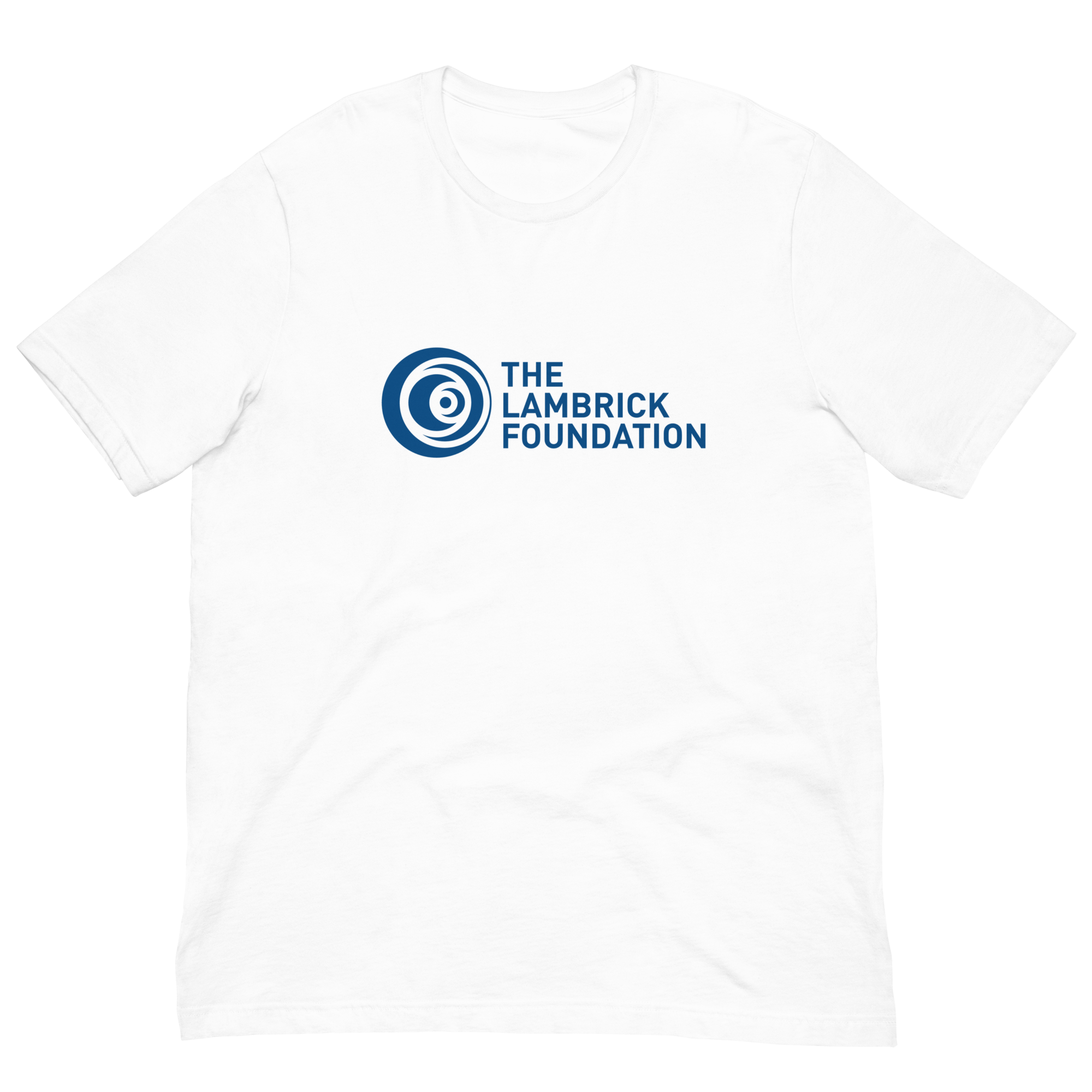 The Lambrick Foundation Tee