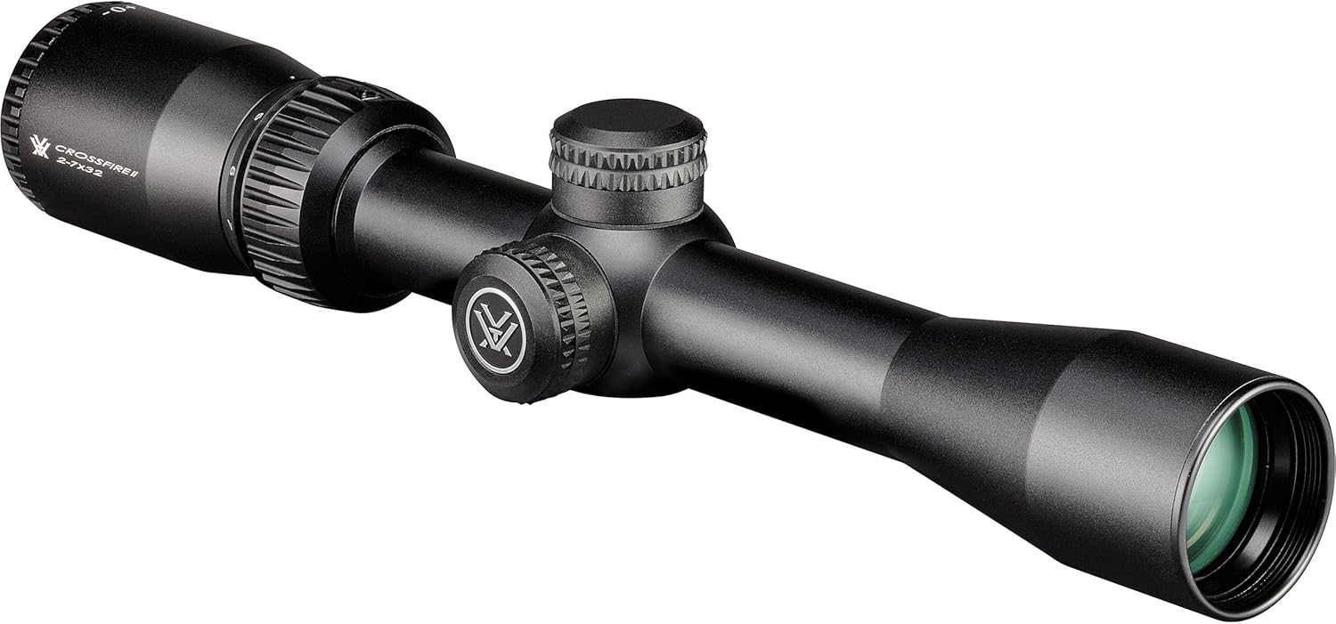Vortex Optics Crossfire II 2-7x32 Rimfire