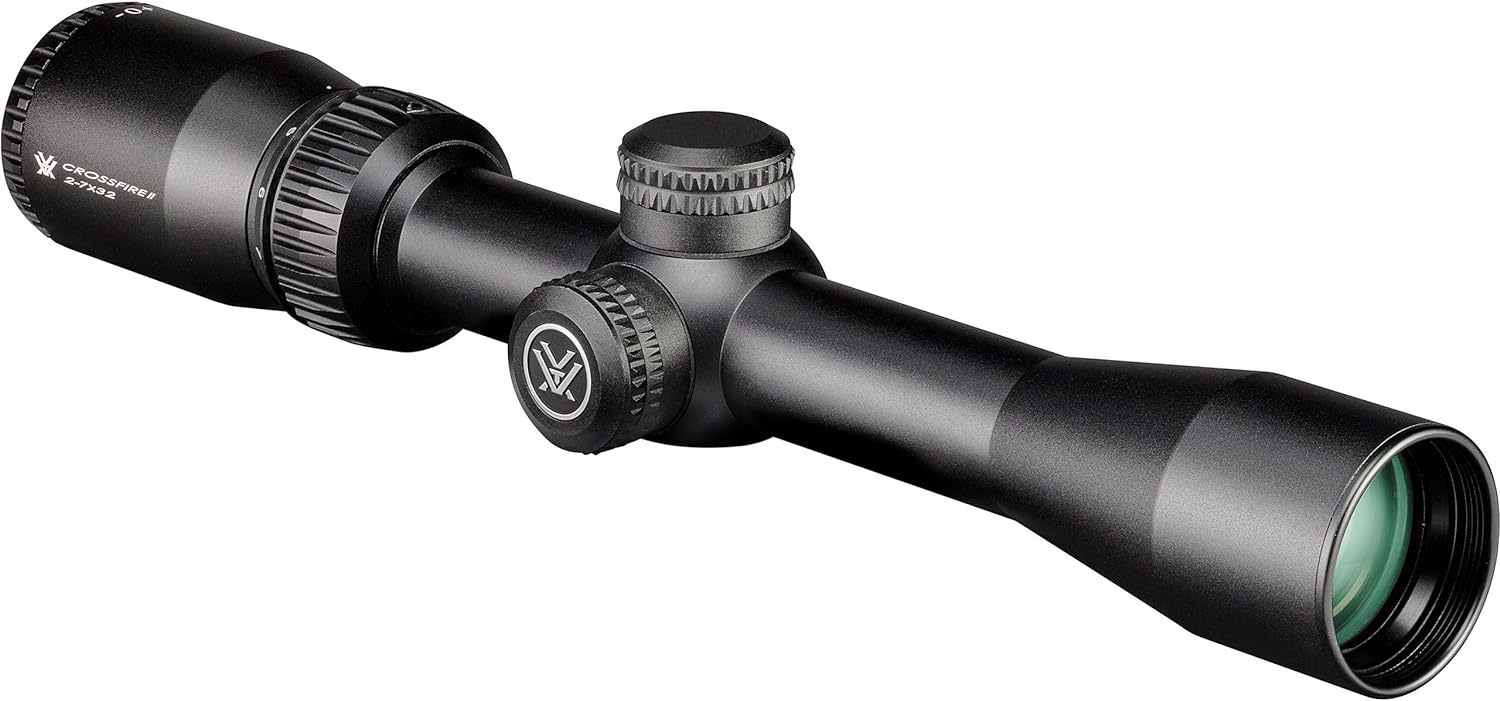 Vortex Optics Crossfire II 2-7x32 Rimfire
