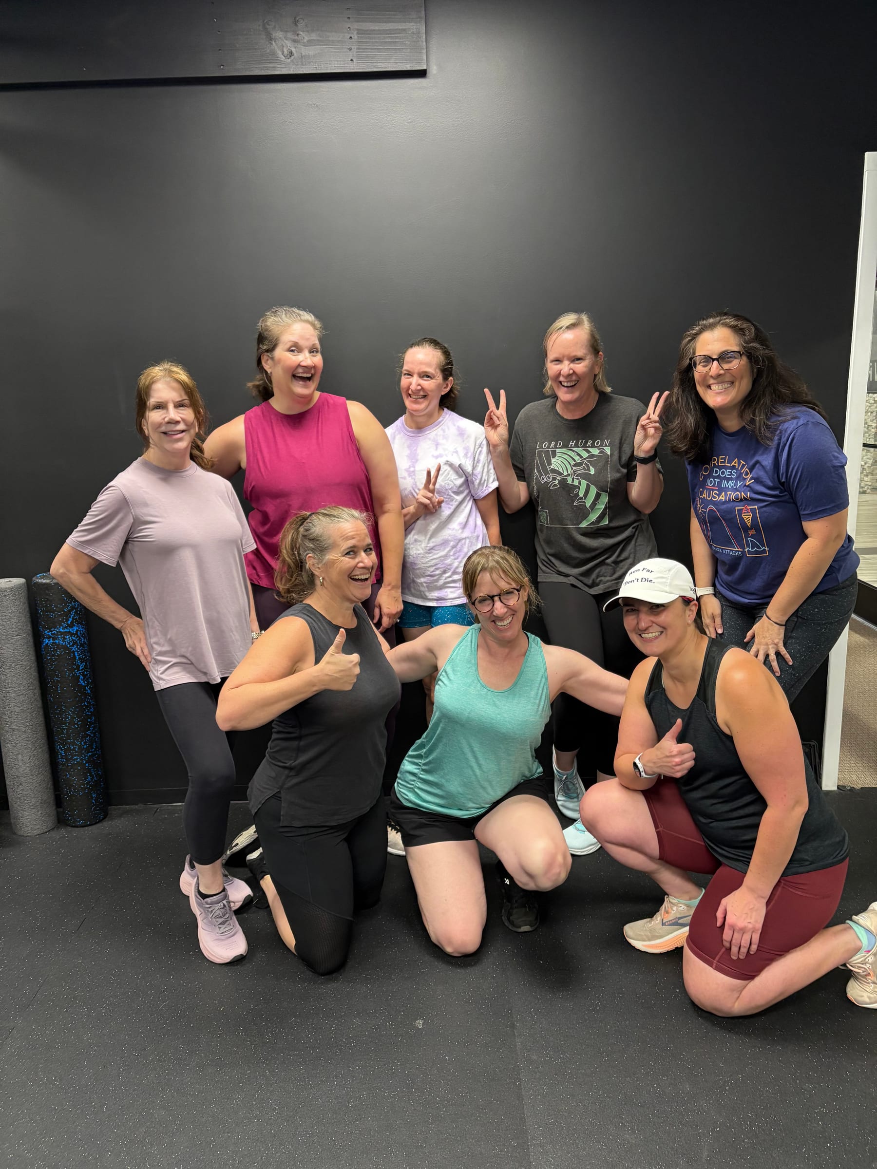 Small Group Training