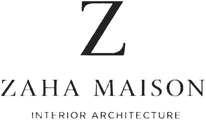 Zaha Maison logo