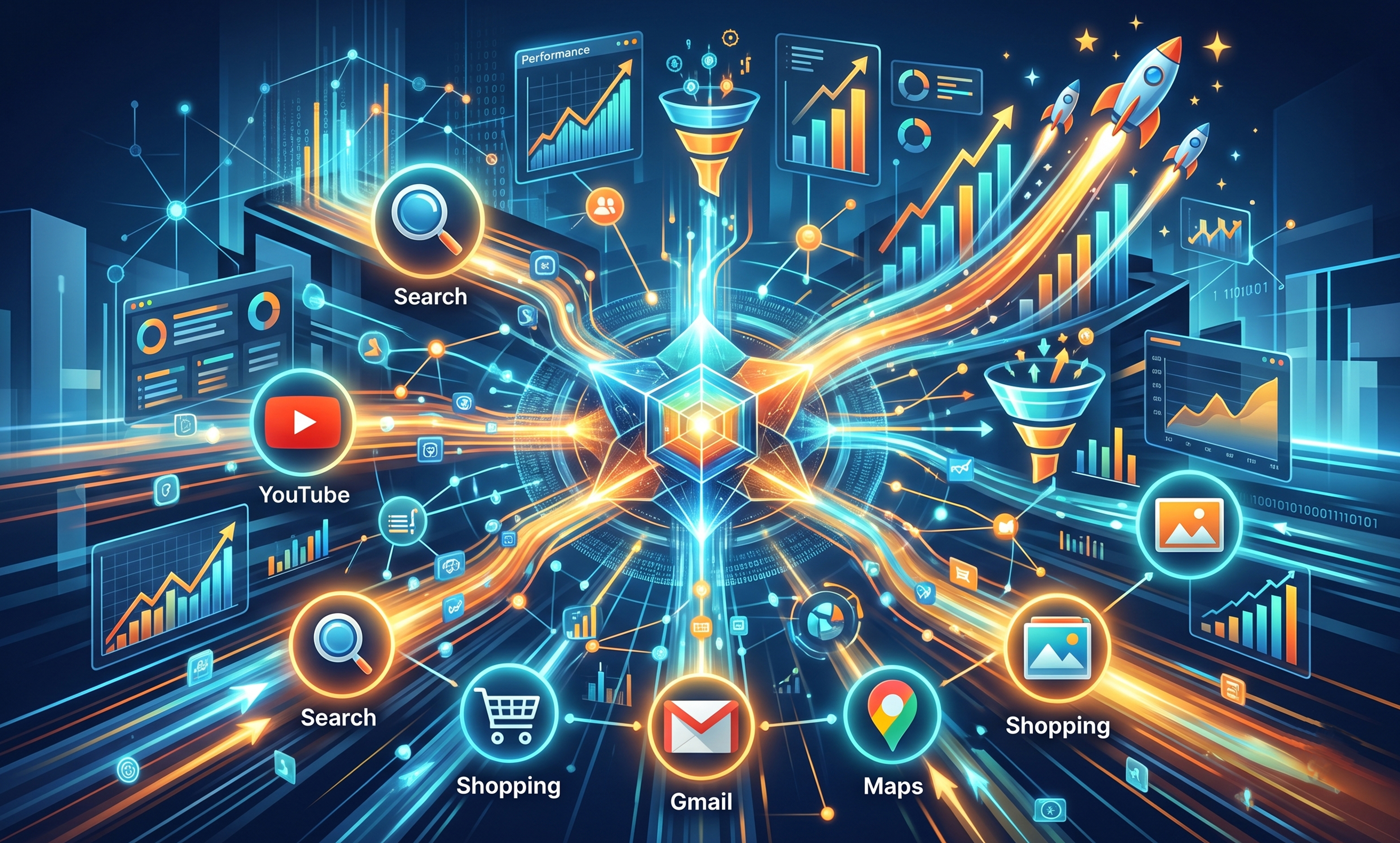 Performance Max Kampanyalarında Maksimum Verim: İleri Düzey Optimizasyon İpuçları