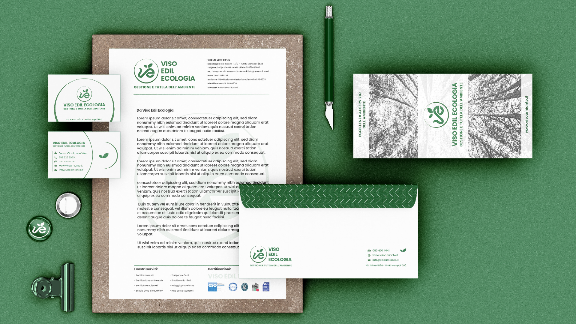 Stationery