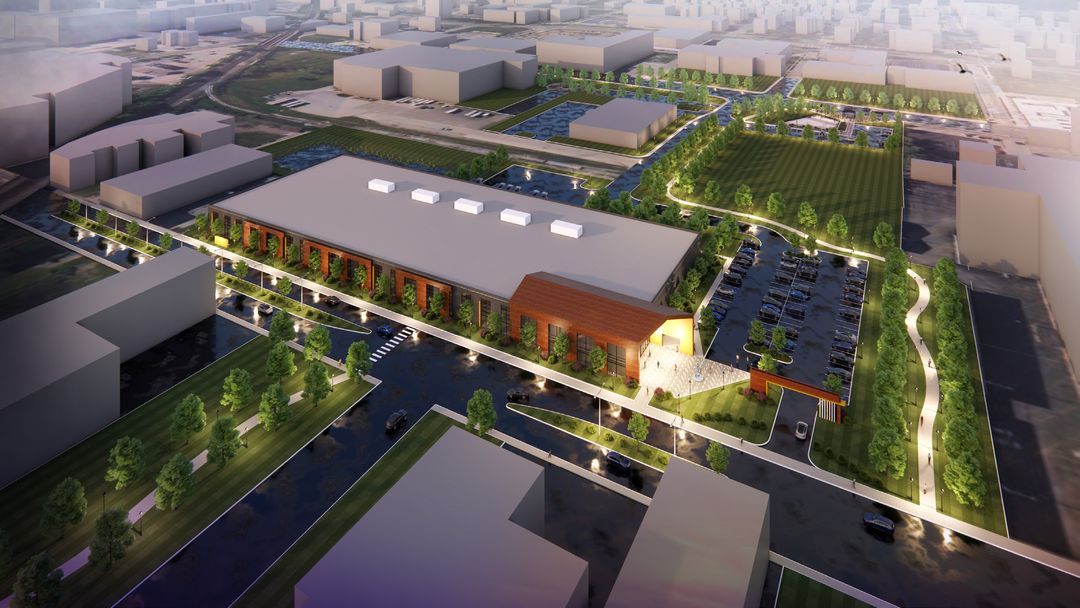 Midline Business District — Cleveland Near East Side Development