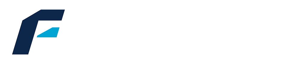 Fletchline logo horizontal lockup.