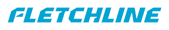Cyan Fletchline logotype