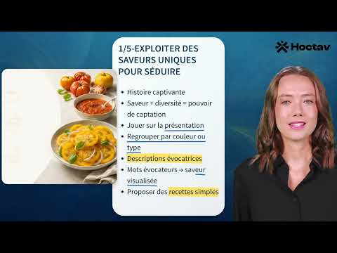 Maîtriser l'histoire des tomates pour mieux les vendre