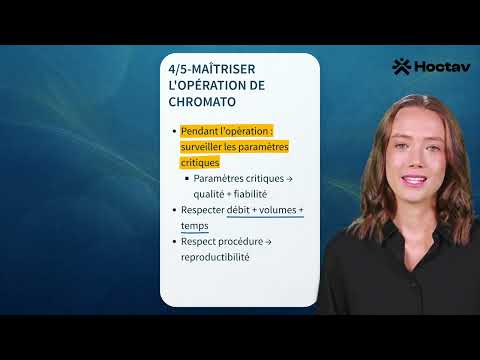 Maîtriser la chromatographie par échange d'anions