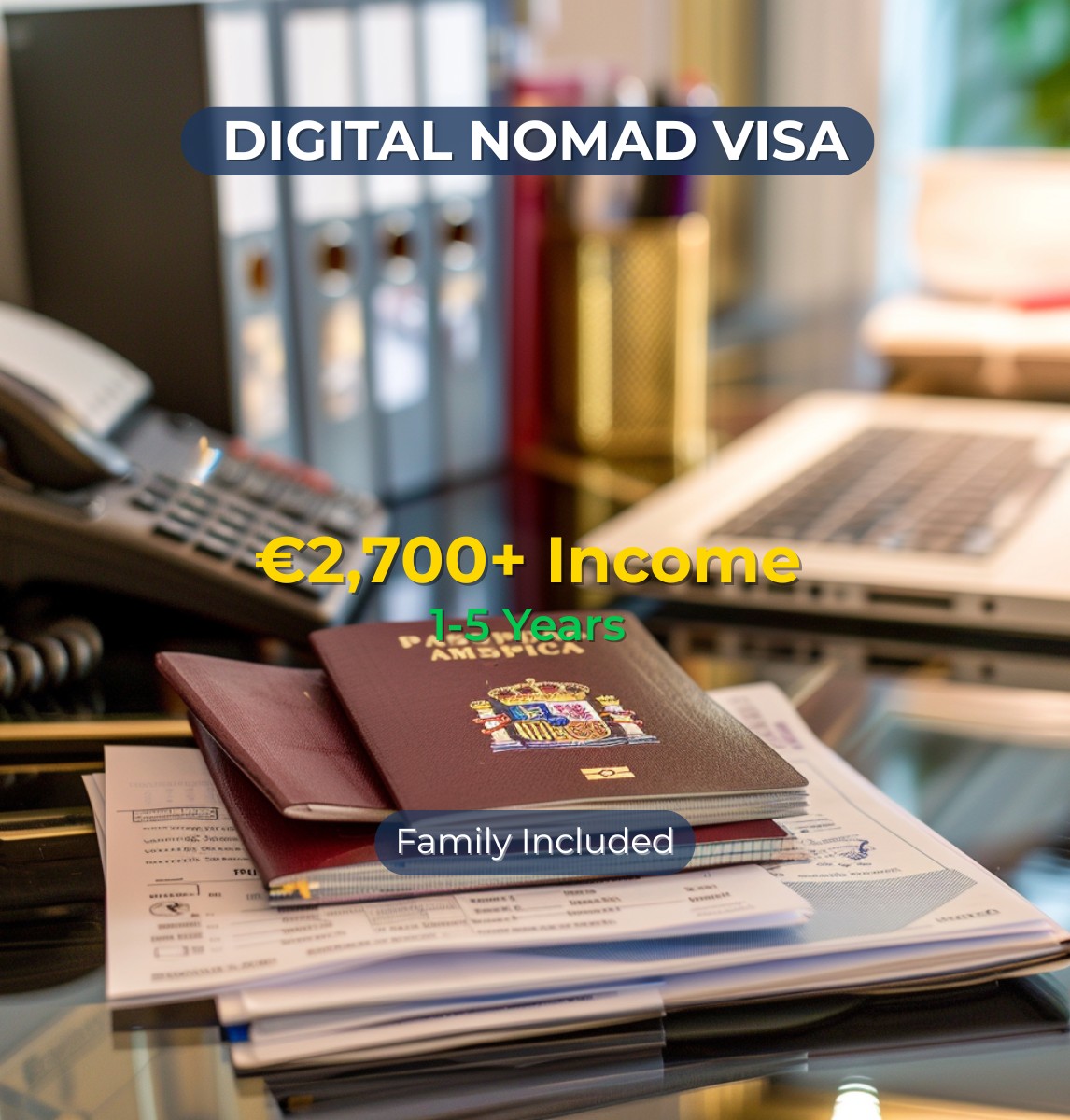 Digital Nomad Paradise - Costa Blanca Living Guide 2026