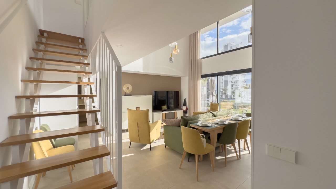 Exclusive Duplex in Sunrise Tower - Now Available for Sale for Sale in Calpe | Costa Blanca