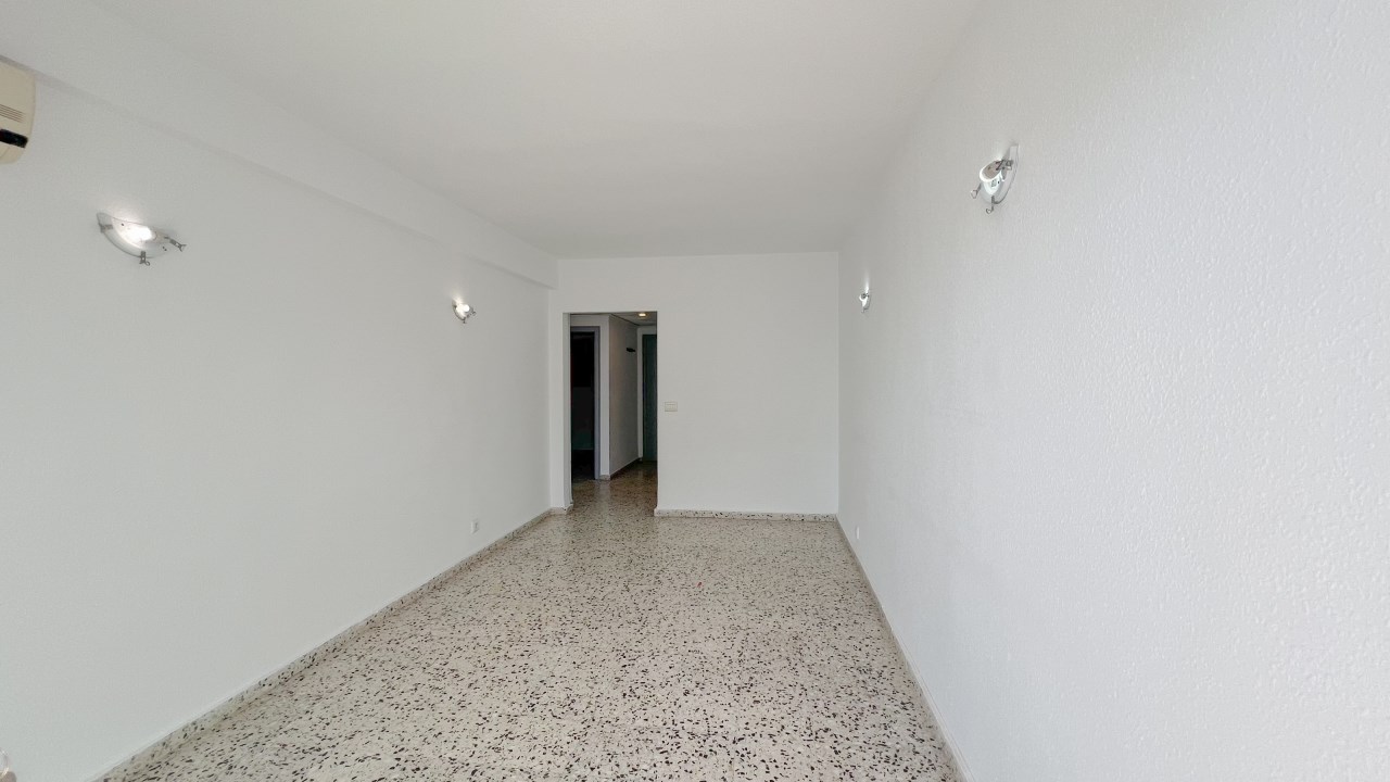 Frontline Apartment Calpe - Second Bedroom