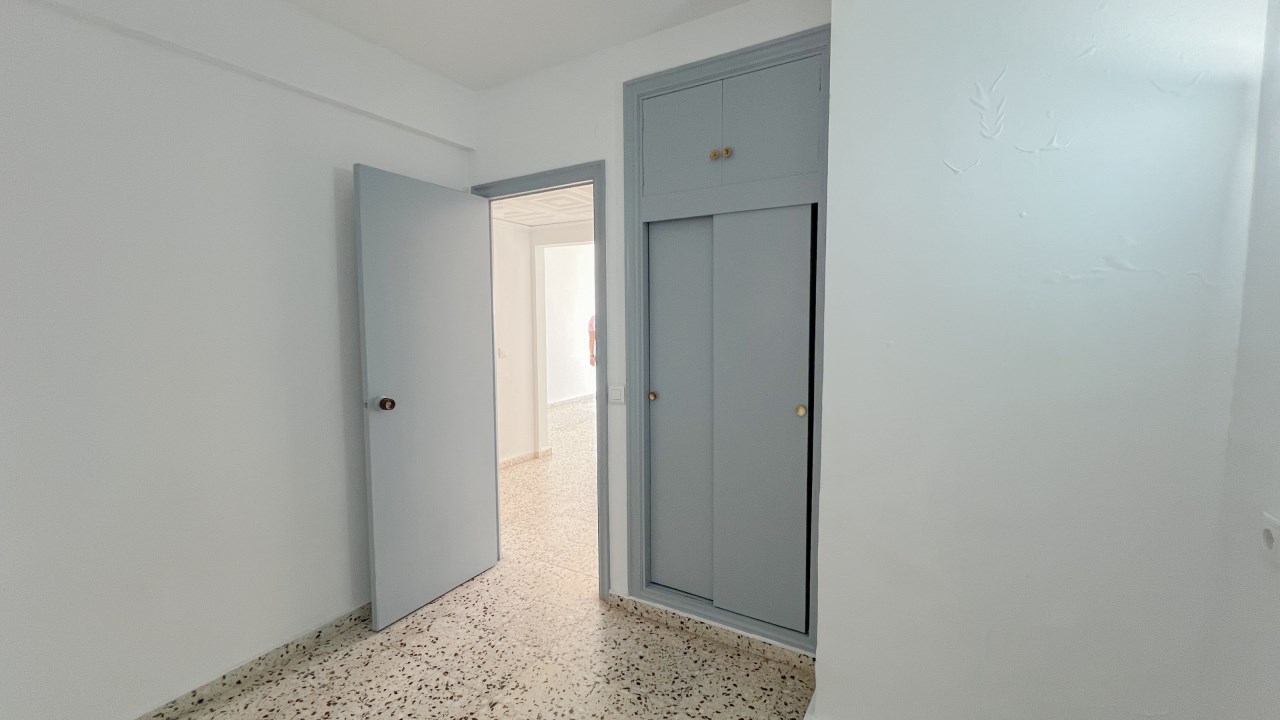 Frontline Apartment Calpe - Terrace View