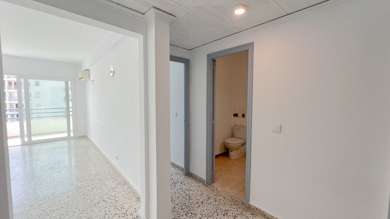 Frontline Apartment Calpe - Master Suite