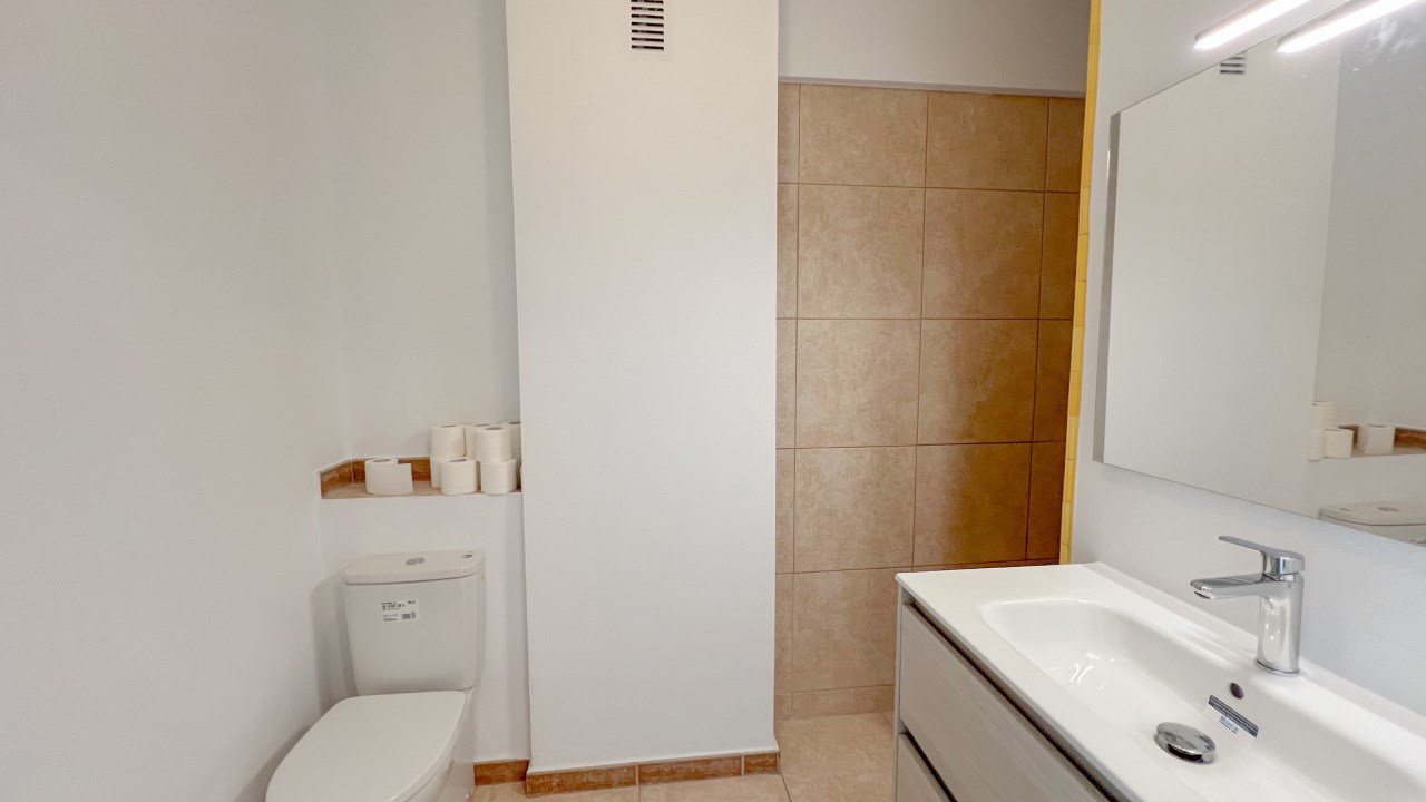 Frontline Apartment Calpe - Building Exterior