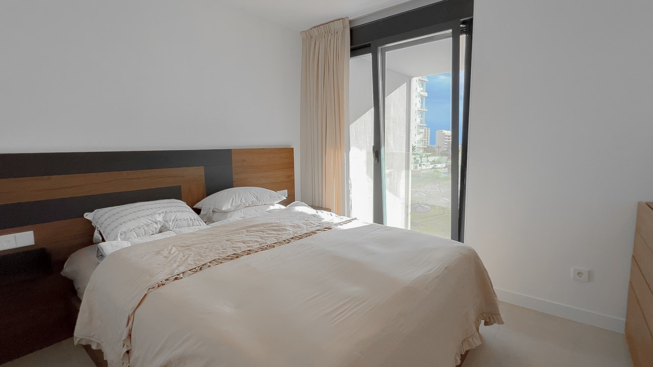 Duplex Sunrise Tower - Balcony View