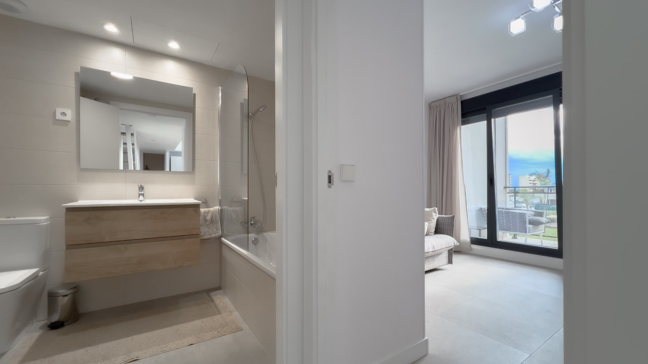 Duplex Sunrise Tower - Third Bedroom