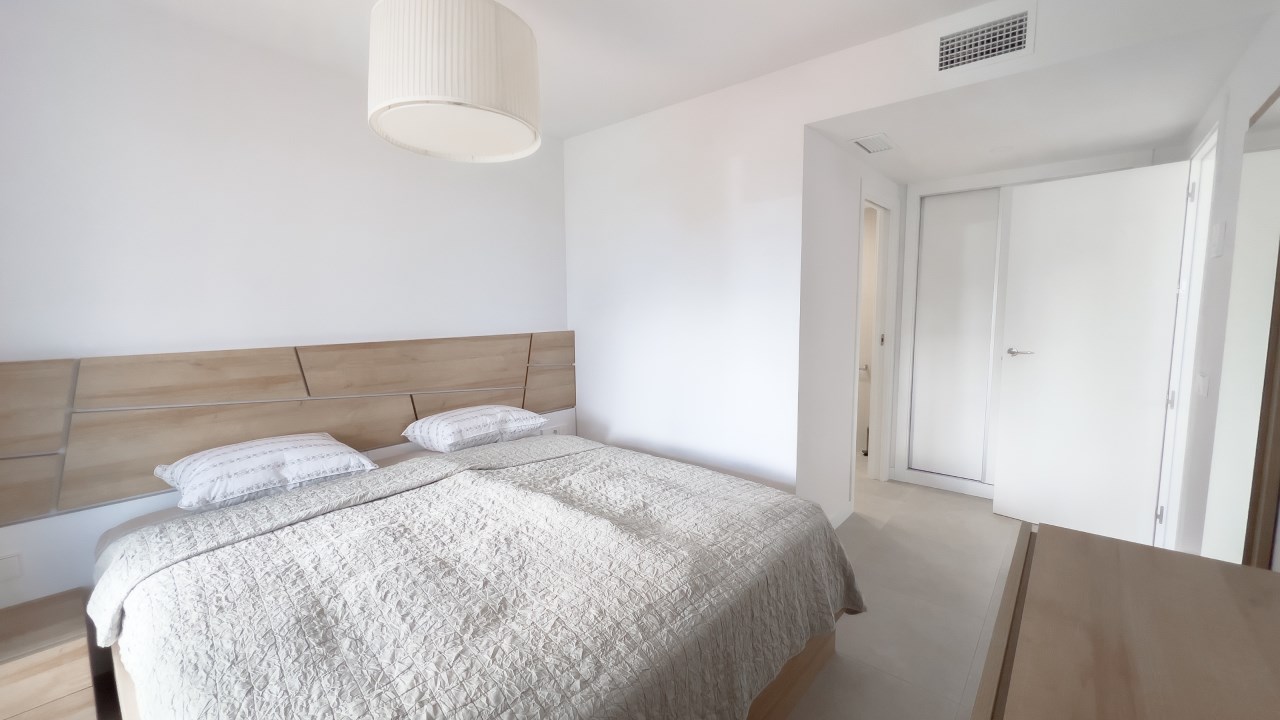 Duplex Sunrise Tower - Paddle Court