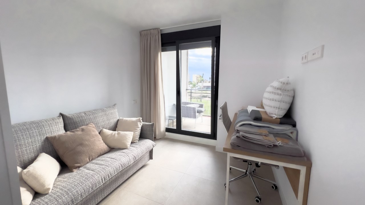 Duplex Sunrise Tower - Bathroom En-Suite