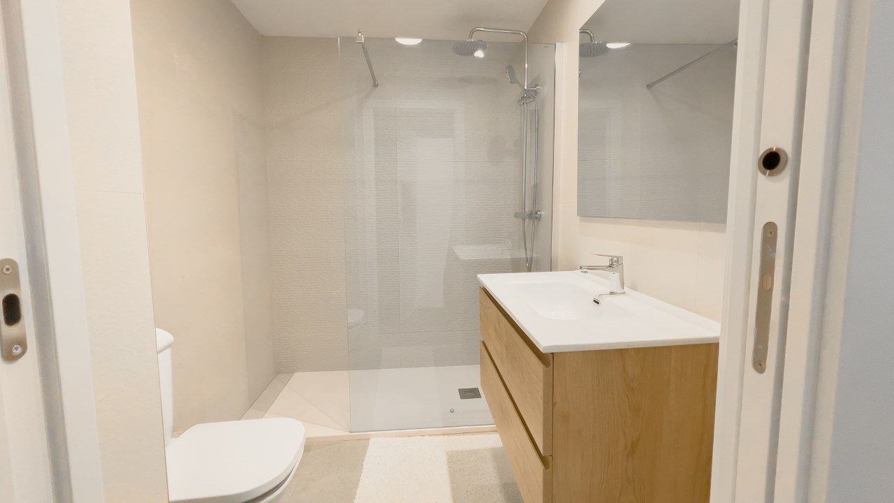 Duplex Sunrise Tower - Storage Room